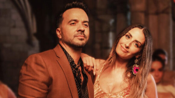 Hiba-Tawaji-And-Luis-Fonsi-2-820x820 Hiba Tawaji and Luis Fonsi’s Bilingual Hit Is Redrawing the Map for Lebanese Pop