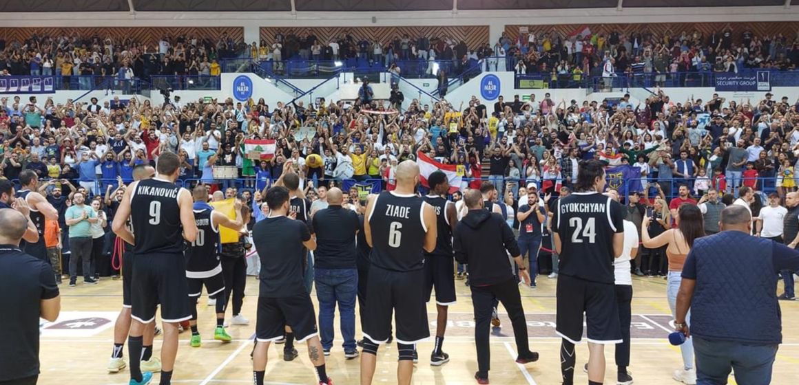 Al Riyadi Beirut Reach 33rd Dubai International Basketball Tournament Final Unbeaten 2024
