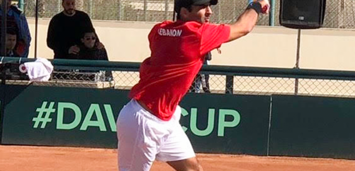 Davis Cup Japan Defeat Lebanon 3–1 to Stay in World Group I