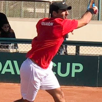 Davis Cup Japan Defeat Lebanon 3–1 to Stay in World Group I