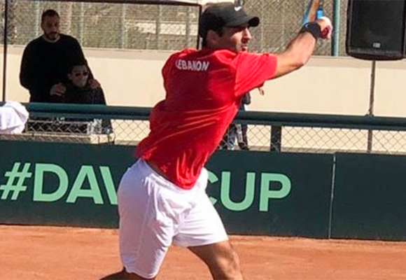 Davis Cup Japan Defeat Lebanon 3–1 to Stay in World Group I Davis Cup Japan Defeat Lebanon 3–1 to Stay in World Group I