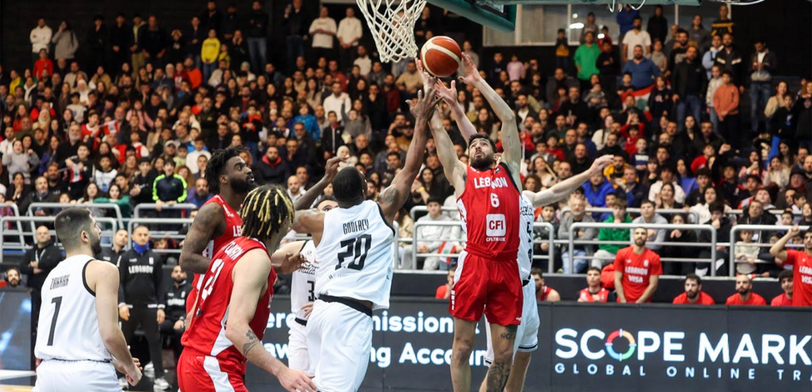 Lebanon Cruise Past Palestine in Beirut International Cup Warm-Up Tournament