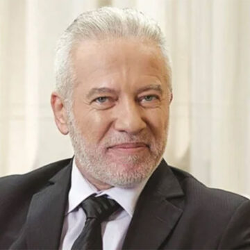 Lebanon Mourns Beloved Actor Fadi Ibrahim, a Constant Face of Drama and Stage