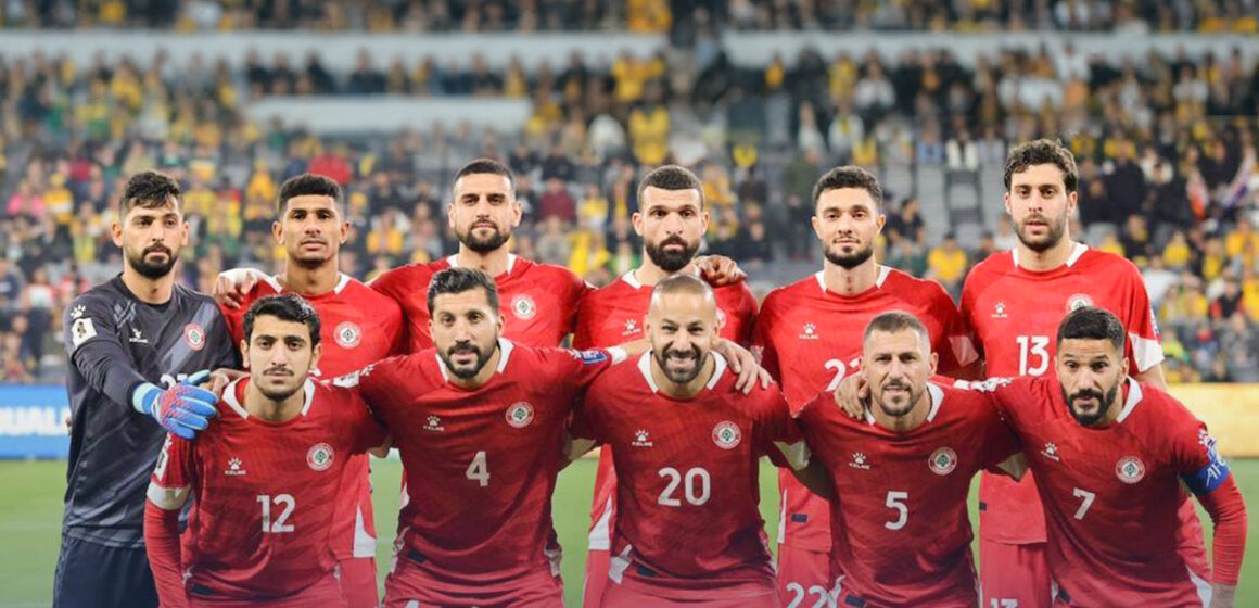 Lebanon Fall 0–2 to Australia in Parramatta to Open Crucial Qualifying Window
