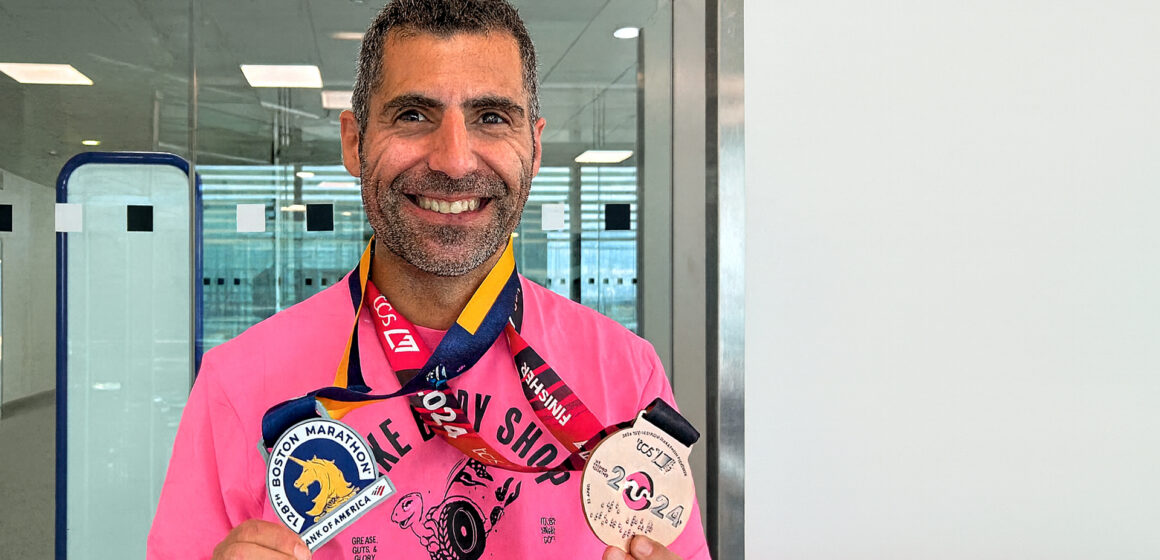 Beirut Marathon Association Extends Global Footprint in Boston and London