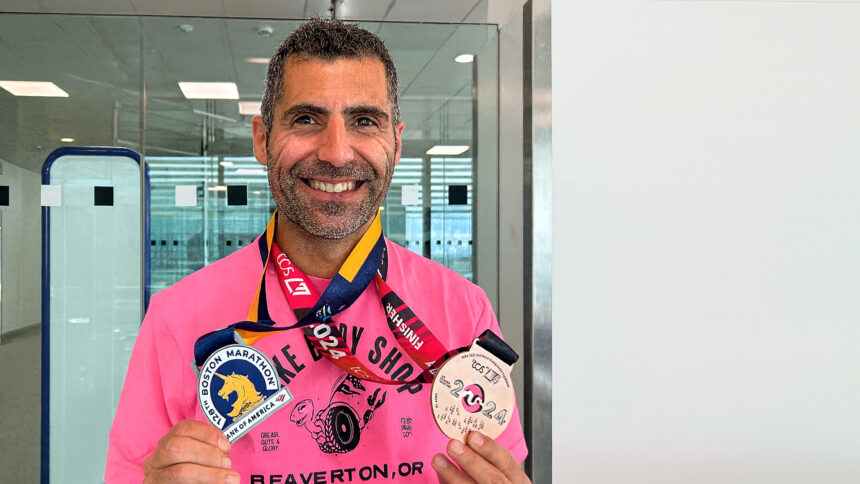 Beirut Marathon Association Extends Global Footprint in Boston and London