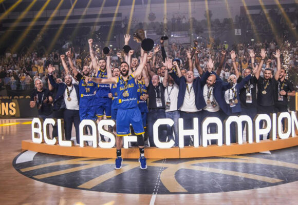 Al Riyadi Beirut, Asian Champions, Set Sights on World Clubs Basketball Championship 2024 Al Riyadi Beirut, Asian Champions, Set Sights on World Clubs Basketball Championship 2024