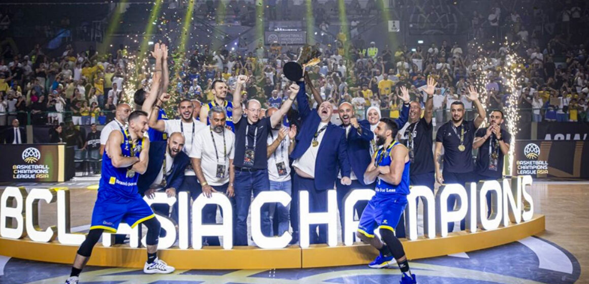 Al Riyadi Capture Historic First BCL Asia Title with Offensive Masterclass in Dubai