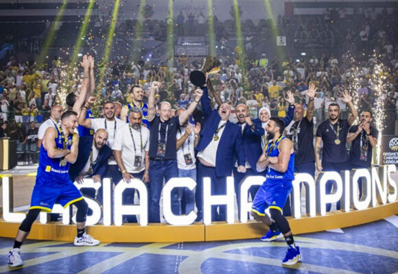 Al Riyadi Capture Historic First BCL Asia Title with Offensive Masterclass in Dubai