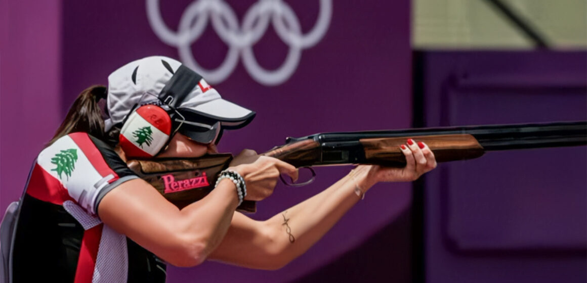 Ray Bassil Narrowly Misses Olympic Trap Final but Vows to Keep Chasing Lebanon’s First Medal
