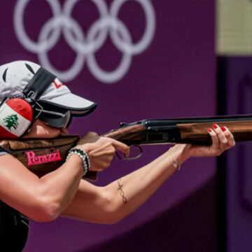 Ray Bassil Narrowly Misses Olympic Trap Final but Vows to Keep Chasing Lebanon’s First Medal