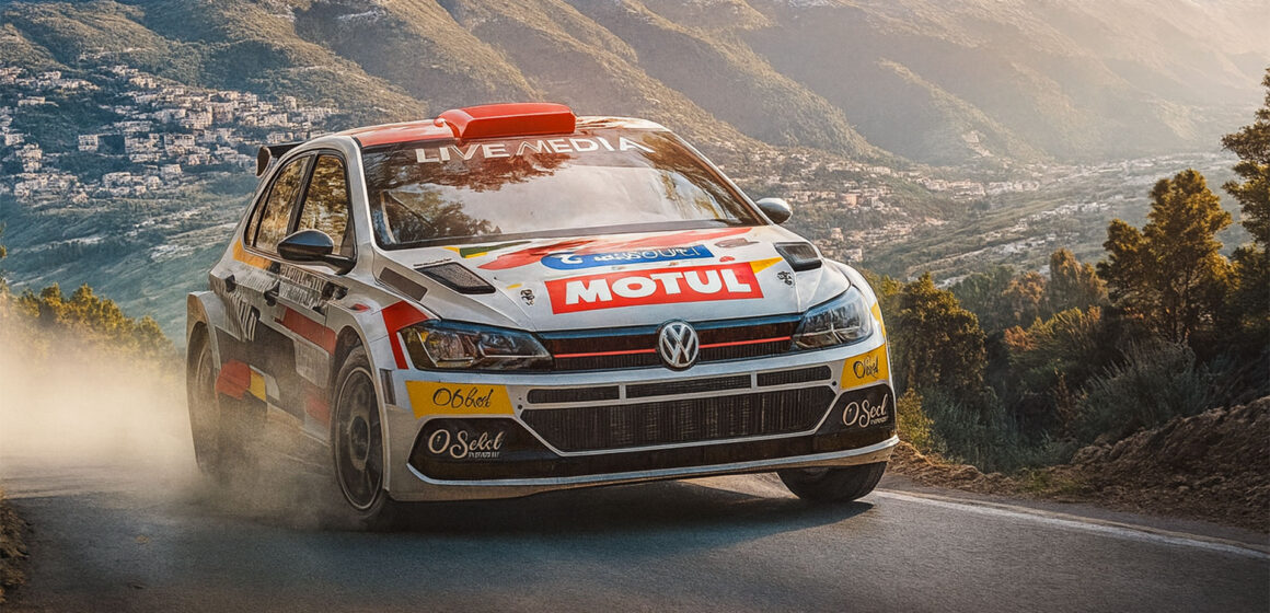 29 Cars Confirmed for 46th Lebanon International Rally