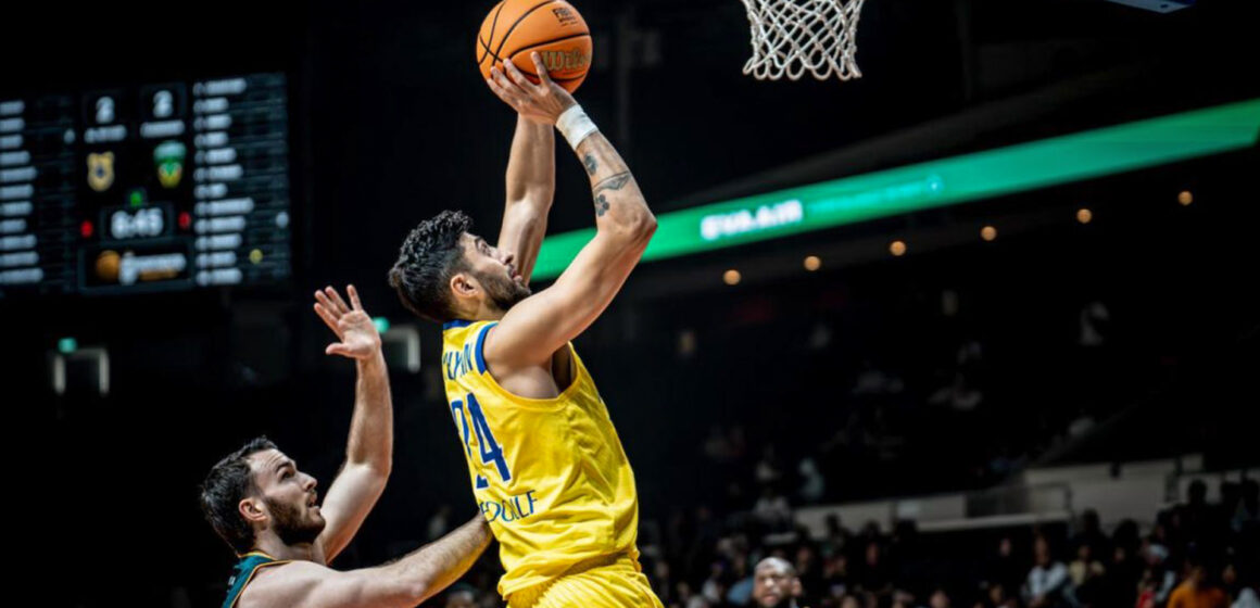 Al Riyadi Beirut loses 75-80 to Australia’s Tasmania JackJumpers