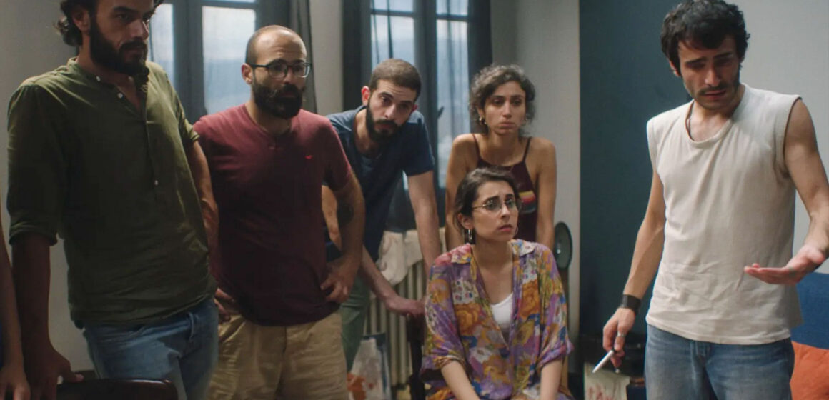 Front Row Takes World Rights to Lebanese Anthology Film ‘Disorder’