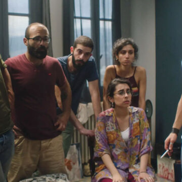 Front Row Takes World Rights to Lebanese Anthology Film ‘Disorder’