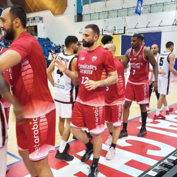 Beirut First Records Second Straight Win at Dubai International Basketball Championship Beirut First Records Second Straight Win at Dubai International Basketball Championship