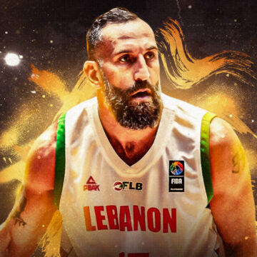 Lebanese Legend Fadi El Khatib Joins FIBA Hall of Fame Class of 2025 Lebanese Legend Fadi El Khatib Joins FIBA Hall of Fame Class of 2025