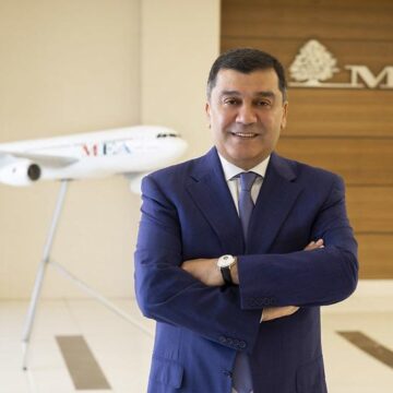 Mohamad El-Hout Re-elected as MEA Chairman for a Tenth Term
