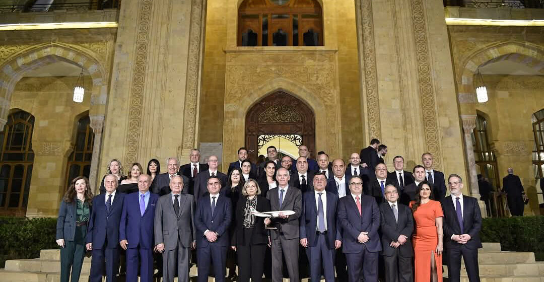 French Ambassador in Beirut Honors Middle East Airlines for Keeping Lebanon Connected During 2024 War