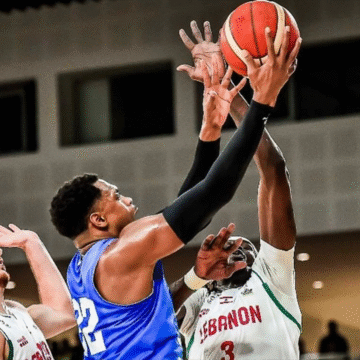 Lebanon Outplays Philippines at Doha International Basketball Championship Lebanon wins over Philippines in Doha International Basketball Championship