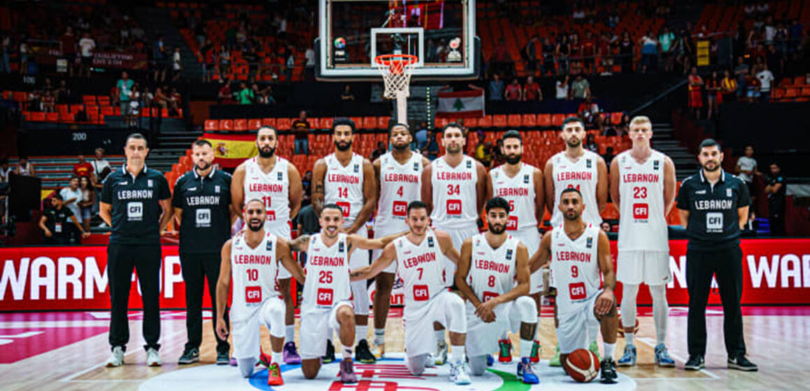 Lebanon Edges Qatar in Doha International Basketball Tournament