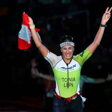 Tonya Makary Becomes First Lebanese Woman to Reach Ironman World Championship 01 Lebanon's Tonya Makary first Lebanese lady to qualify for 'Ironman World Championship' in Kona, Hawaii
