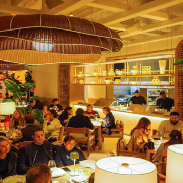 Trendy Miami Lebanese Restaurant Amal Expands to Fort Lauderdale Trendy Miami Lebanese Restaurant Amal Expands to Fort Lauderdale