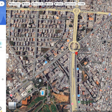 Beirut Renames Assad Avenue in Honour of Ziad Rahbani Beirut Renames Assad Avenue in Honour of Ziad Rahbani