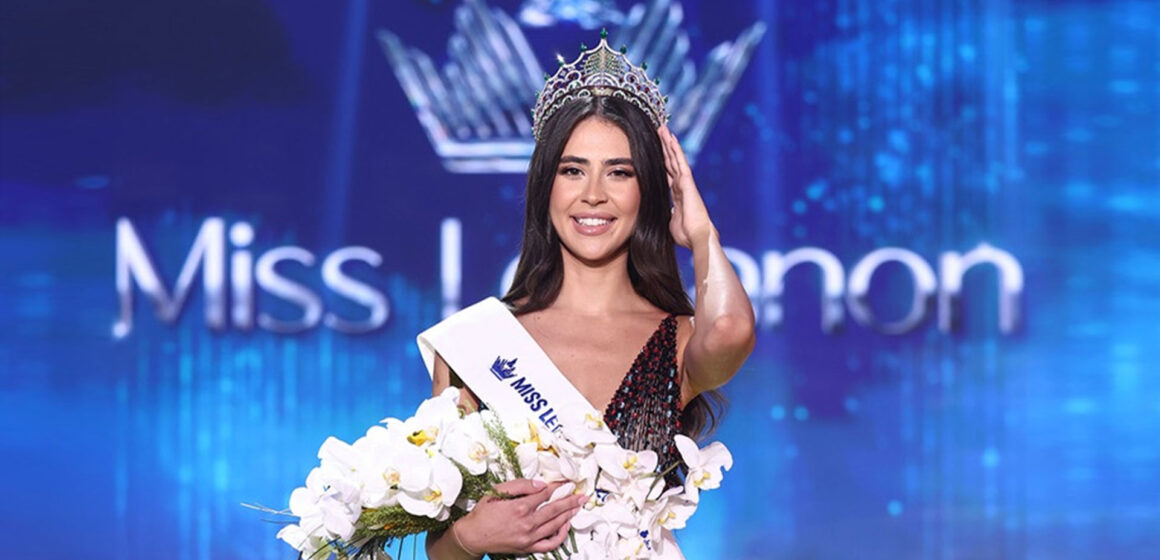 Perla Harb’s Miss Lebanon 2025 Crown Ignites a Social Media Debate