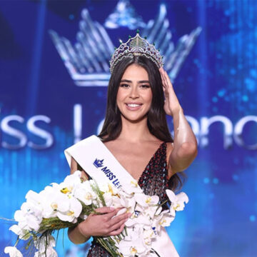Perla Harb’s Miss Lebanon 2025 Crown Ignites a Social Media Debate Perla Harb’s Miss Lebanon 2025 Crown Ignites a Social Media Debate