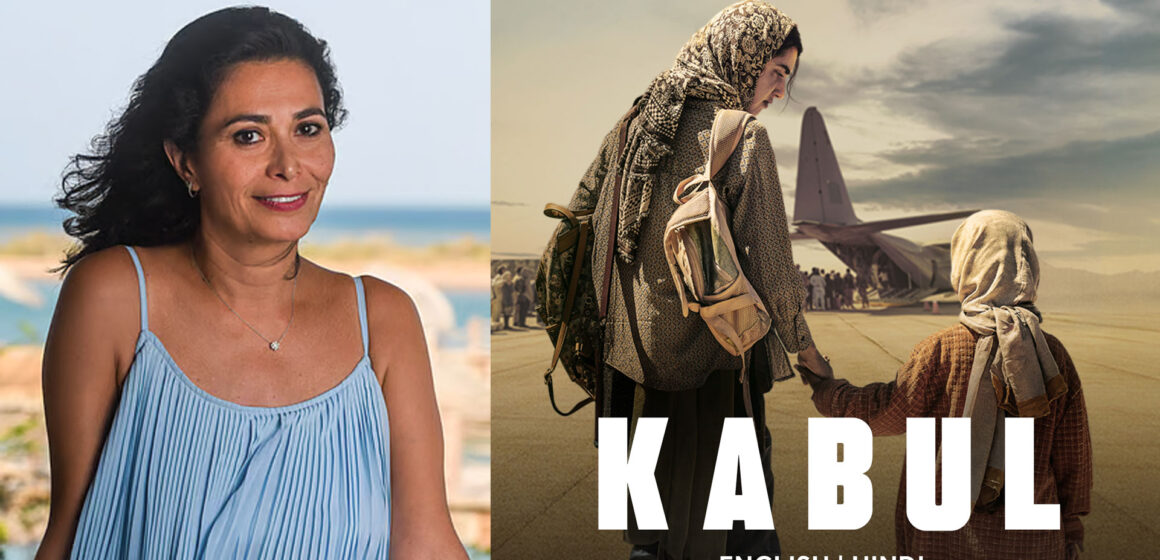 Darina Al Joundi: Finding Freedom Between Chaos, Culture and the Stage