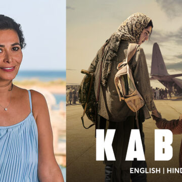 Darina Al Joundi: Finding Freedom Between Chaos, Culture and the Stage Darina Al Joundi: Finding Freedom Between Chaos, Culture and the Stage