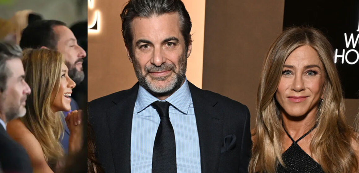 2025-women-hollywood-celebration-presented Jennifer Aniston Shows Her Chemistry With “Cute” Boyfriend Jim Curtis
