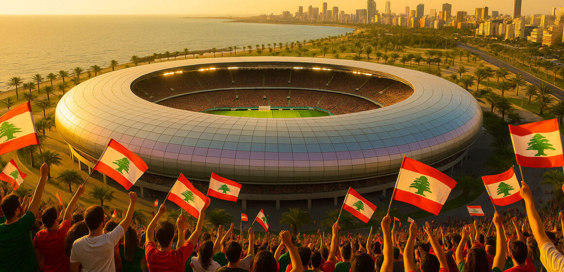 FIFA-Funded Football Stadium in Lebanon: Promise, Politics and a Chance to Reset the Game