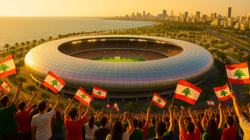 FIFA-Funded Football Stadium in Lebanon: Promise, Politics and a Chance to Reset the Game