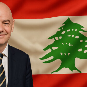 Lebanon Grants Citizenship to FIFA Chief Gianni Infantino: Symbolic Move Sparks Legal Debate