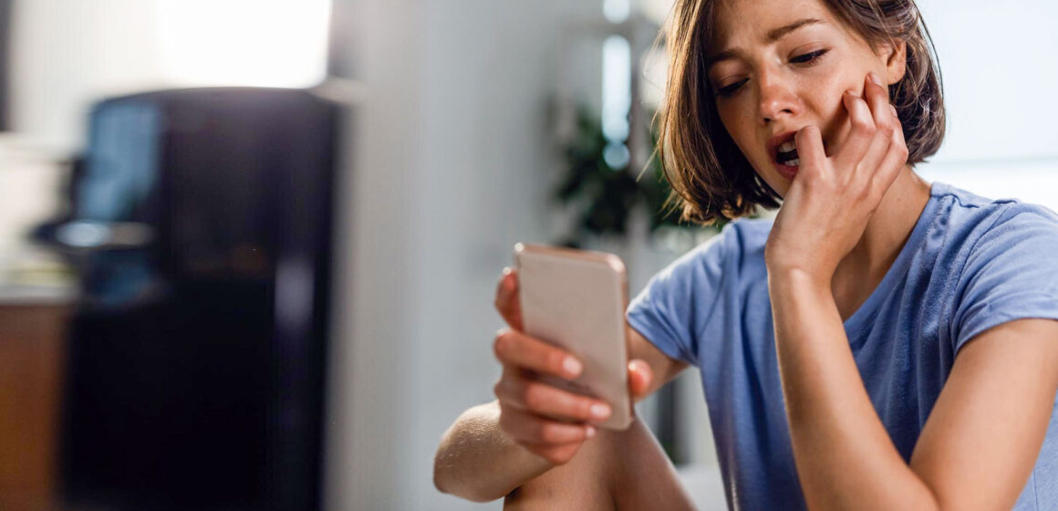 Stop Doomscrolling: How to Build a Healthier Relationship with Your Phone