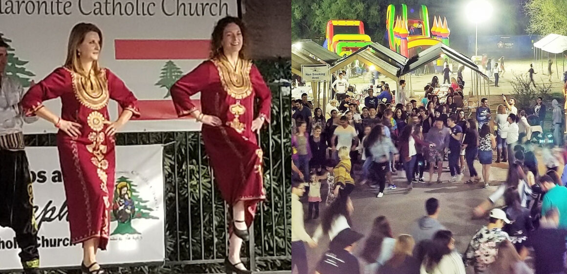 Phoenix’s St. Joseph Maronite Catholic Church is gearing up for the 24th Annual American Lebanese Cultural Festival, a three-day celebration of food, music and dance from November 7–9, 2025. From smoky grills loaded with kafta and shish kabob to dabke performances and live sets by Lebanese singers Pamela Adelbak and Marcel Badawi, the festival turns a church courtyard into a small slice of Beirut in the desert.