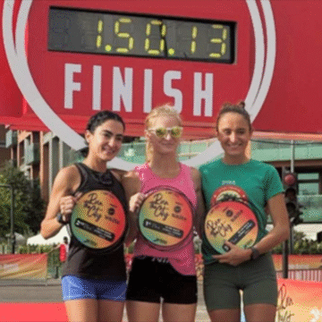 2,600 runners partake in Beirut Marathon Association's city race on Sunday Beirut’s Streets Come Alive: 2,600 Runners Join the City Race