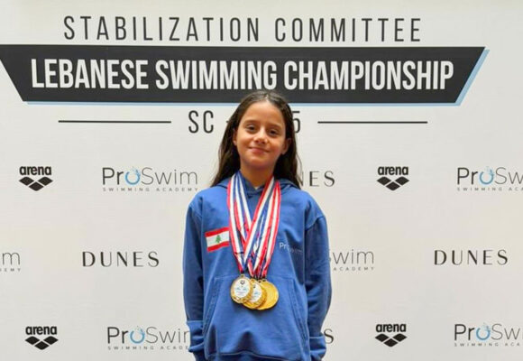 Amy-Zeilaa-Dominates-Lebanese-Swimming-Championship-SC-2025 Amy Zeilaa Dominates Lebanese Swimming Championship SC 2025