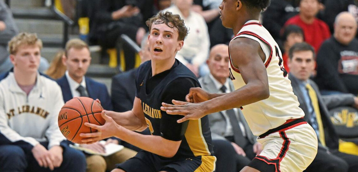 Athletes of the Week: Mt. Lebanon's Liam Sheely and Greensburg Central Catholic's Erica Gribble