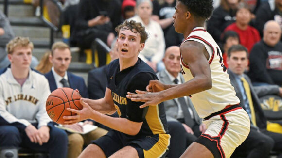 Athletes of the Week: Mt. Lebanon's Liam Sheely and Greensburg Central Catholic's Erica Gribble