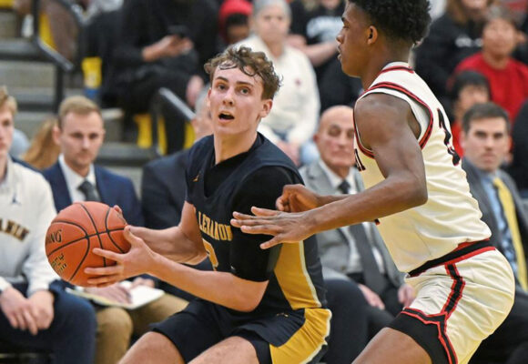 Athletes-of-the-Week---Mt.-Lebanon's-Liam-Sheely-and-Greensburg-Central-Catholic's-Erica-Gribble Athletes of the Week: Mt. Lebanon's Liam Sheely and Greensburg Central Catholic's Erica Gribble