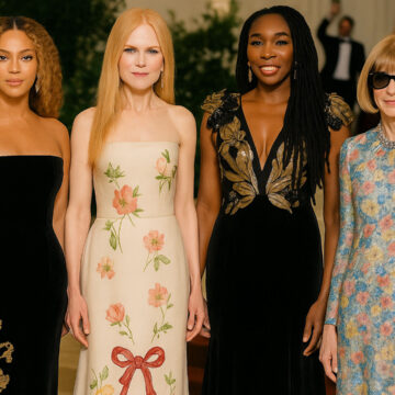 Beyoncé,-Nicole-Kidman,-Venus-Williams-And-Anna-Wintour-To-Lead-The-2026-Met-Gala Beyoncé, Nicole Kidman, Venus Williams And Anna Wintour To Lead The 2026 Met Gala