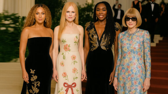 Beyoncé,-Nicole-Kidman,-Venus-Williams-And-Anna-Wintour-To-Lead-The-2026-Met-Gala Beyoncé, Nicole Kidman, Venus Williams And Anna Wintour To Lead The 2026 Met Gala