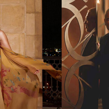 Elie Saab Shines As Alia Bhatt Wears Golden Couture At Red Sea Film Festival Elie Saab Shines As Alia Bhatt Wears Golden Couture At Red Sea Film Festival