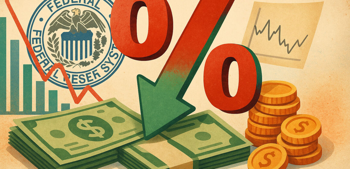 Fed Cuts Rates Again: What A Third 2025 Move Means For Your Money Fed Cuts Rates Again: What A Third 2025 Move Means For Your Money