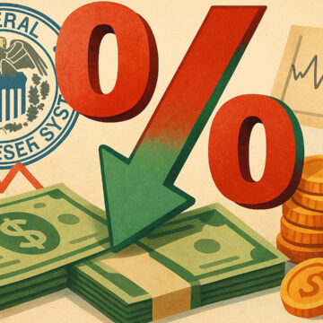 Fed Cuts Rates Again: What A Third 2025 Move Means For Your Money