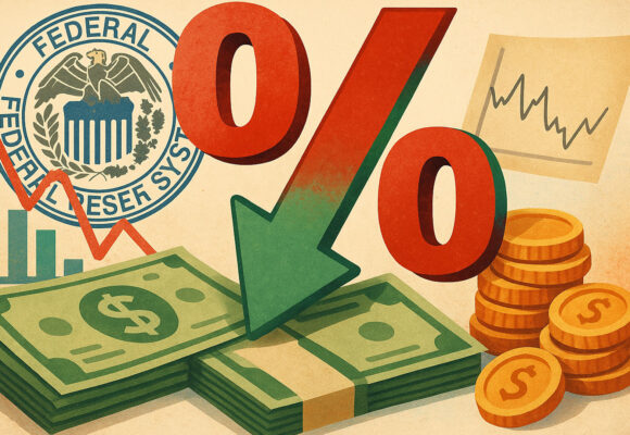 Fed Cuts Rates Again: What A Third 2025 Move Means For Your Money