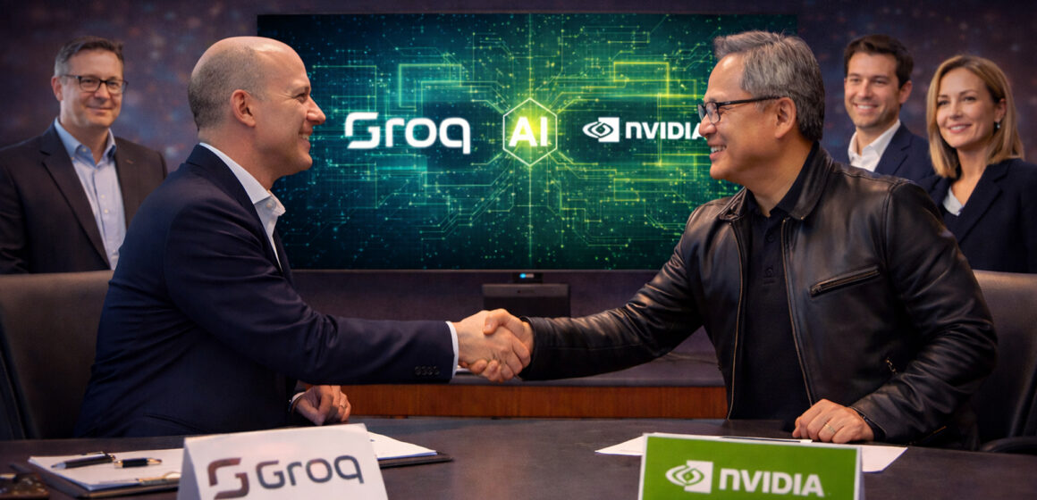 Groq Executives Join Nvidia In Strategic AI Chip Licensing Deal